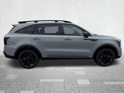 2026 Kia Sorento X-Line EX