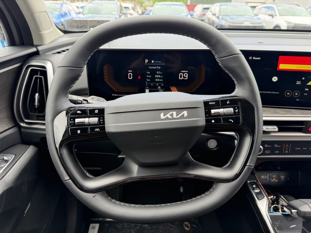 2026 Kia Sorento X-Line EX