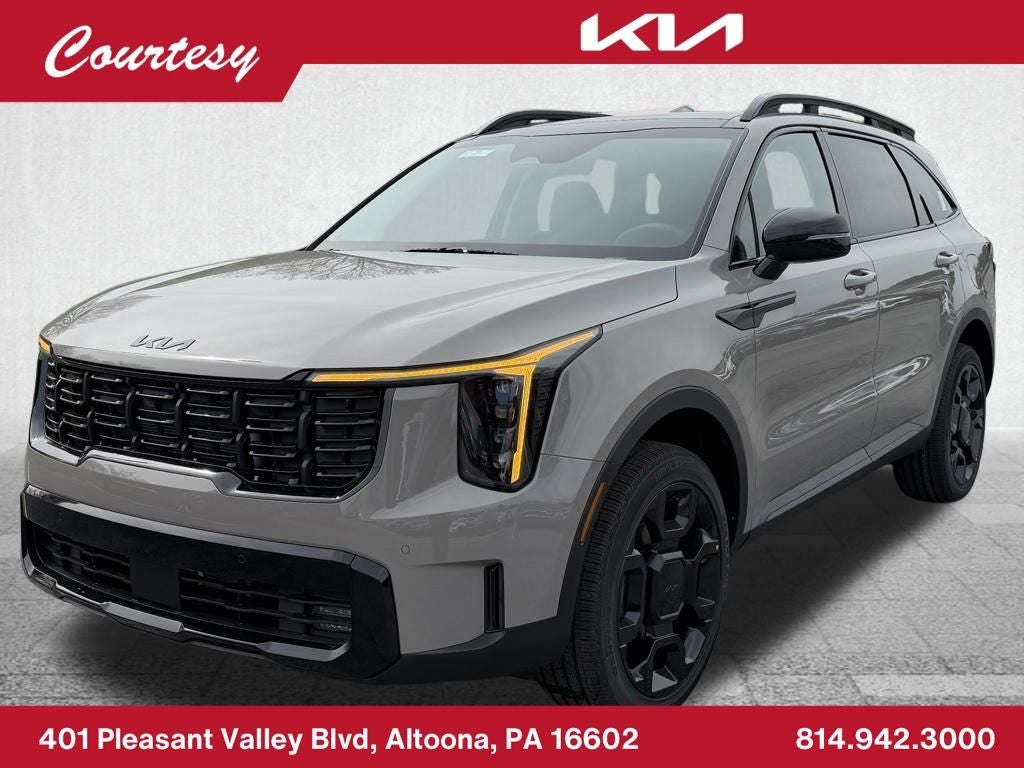 2026 Kia Sorento X-Line EX DCT 4WD's photo