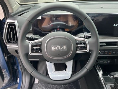 2025 Kia Sorento X-Line EX