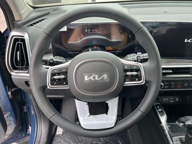 2025 Kia Sorento X-Line EX