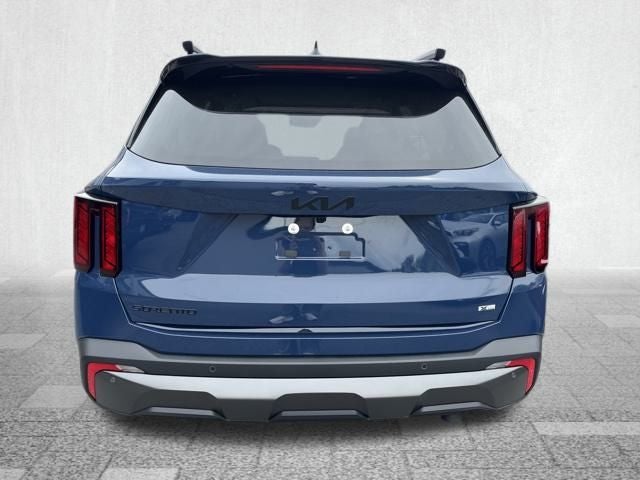 2025 Kia Sorento X-Line EX