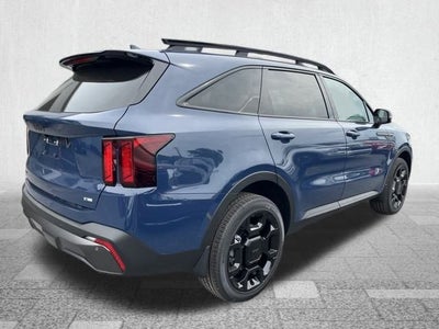 2025 Kia Sorento X-Line EX