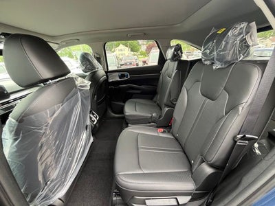 2025 Kia Sorento X-Line EX