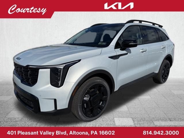 2026 Kia Sorento X-Line EX