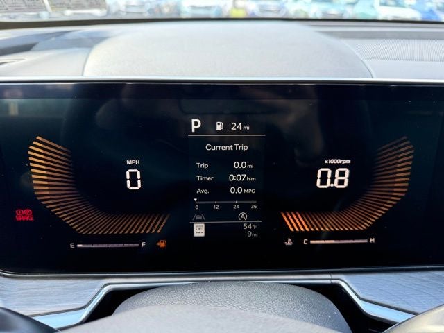 2026 Kia Sorento X-Line EX