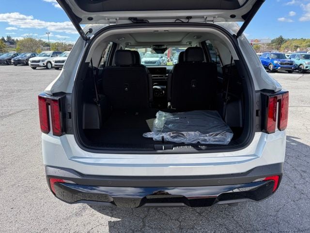 2026 Kia Sorento X-Line EX