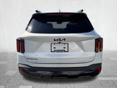 2026 Kia Sorento X-Line EX