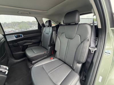 2026 Kia Sorento X-Line EX