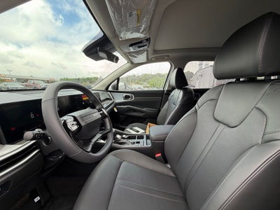 2026 Kia Sorento X-Line EX