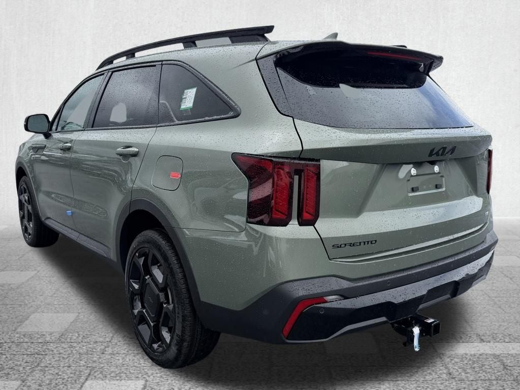 2026 Kia Sorento X-Line EX
