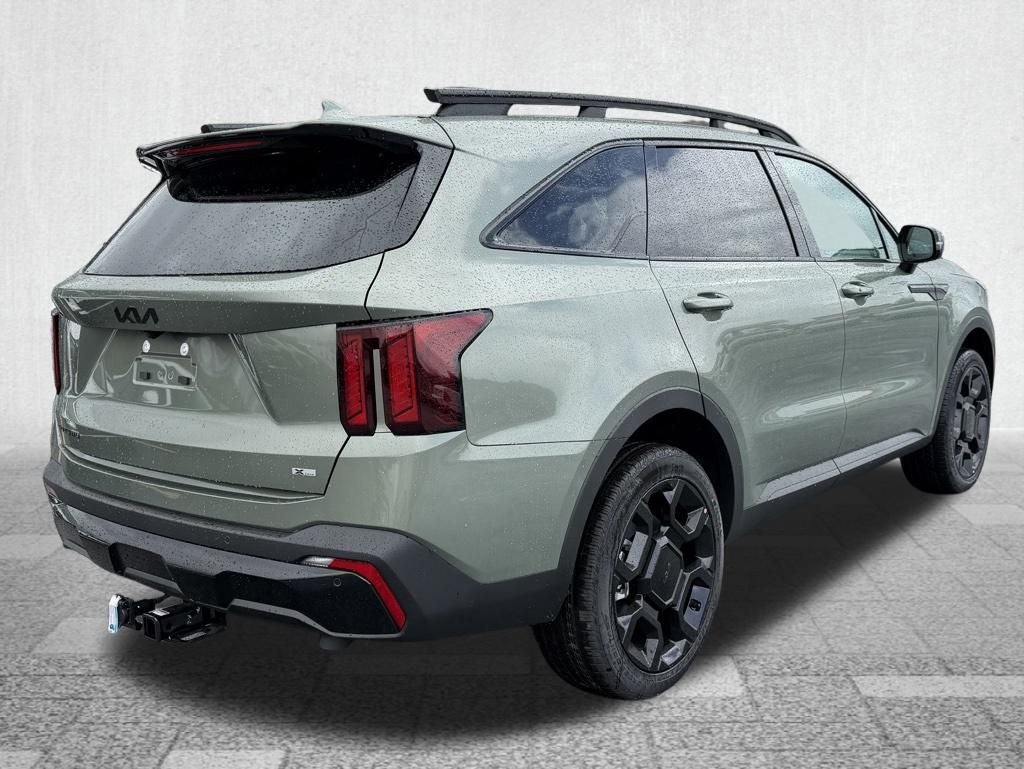 2026 Kia Sorento X-Line EX
