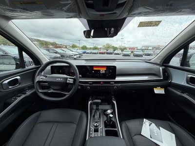2026 Kia Sorento X-Line EX