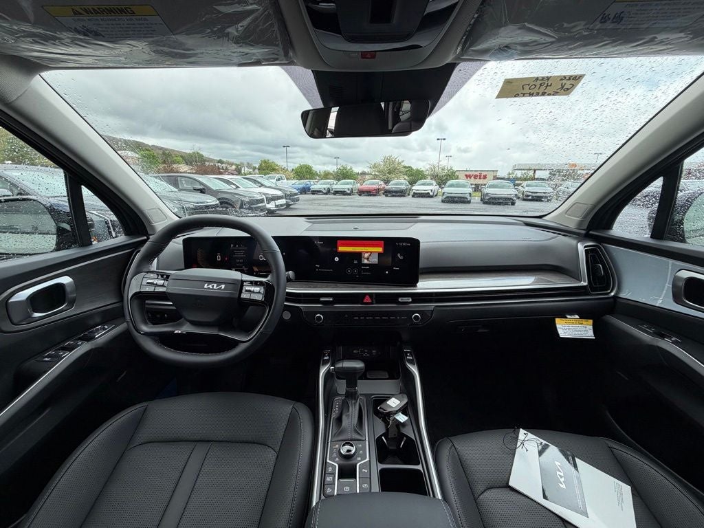 2026 Kia Sorento X-Line EX