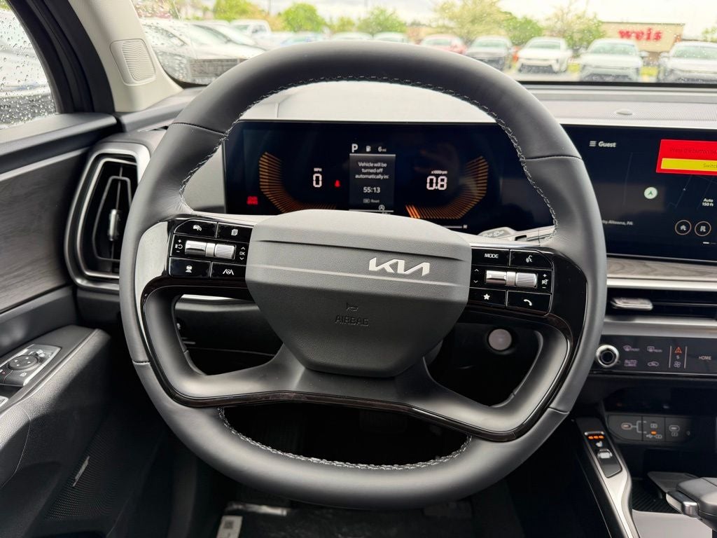 2026 Kia Sorento X-Line EX