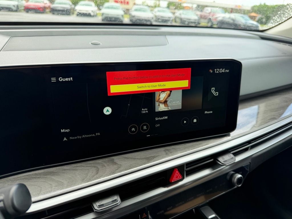2026 Kia Sorento X-Line EX