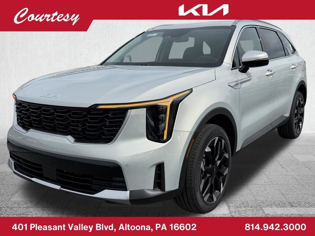 2026 Kia Sorento EX DCT 4WD's photo