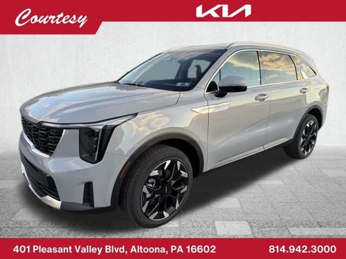 2026 Kia Sorento EX