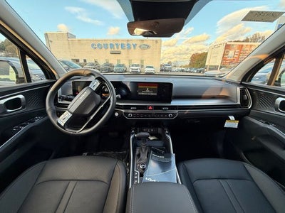 2026 Kia Sorento EX