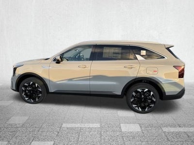2026 Kia Sorento EX