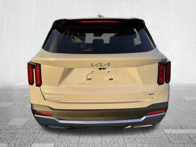 2026 Kia Sorento EX