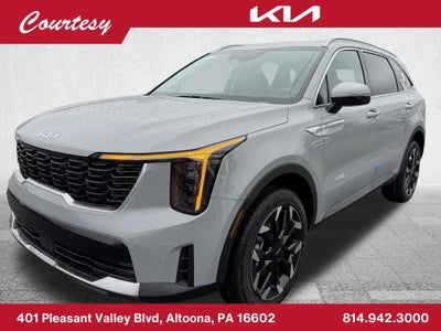 2026 Kia Sorento EX