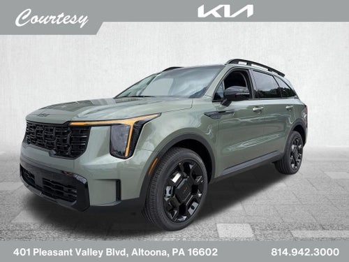 2026 Kia Sorento X-Line EX