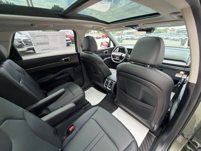 2026 Kia Sorento X-Line EX