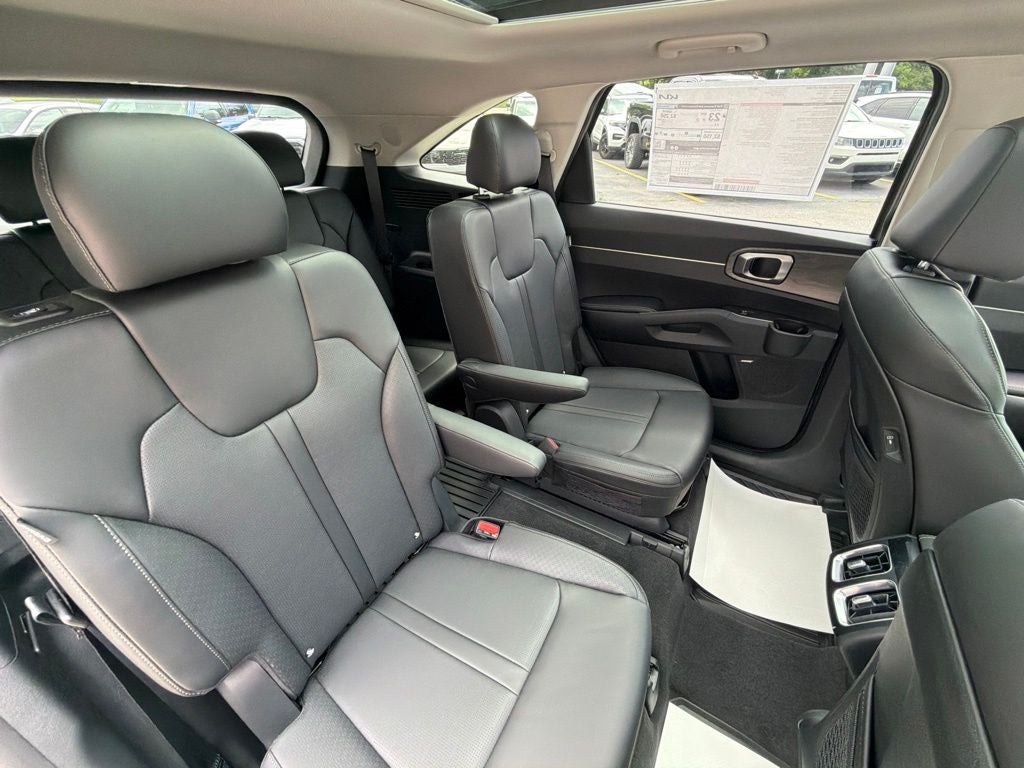 2026 Kia Sorento X-Line EX