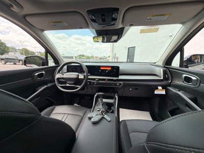 2026 Kia Sorento X-Line EX