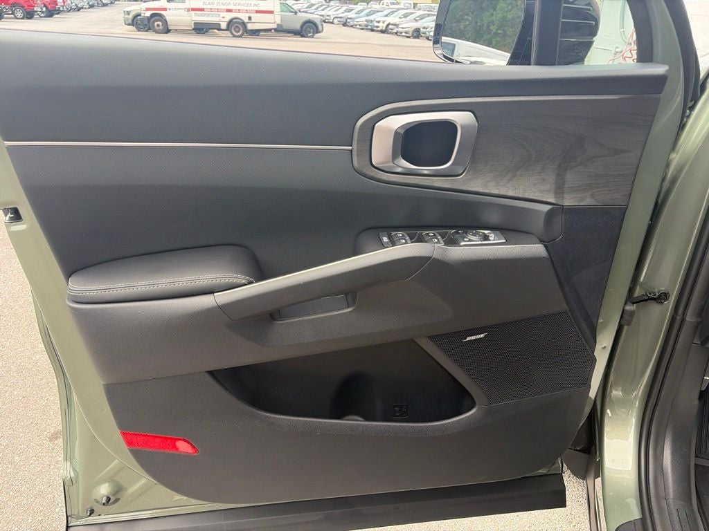 2026 Kia Sorento X-Line EX