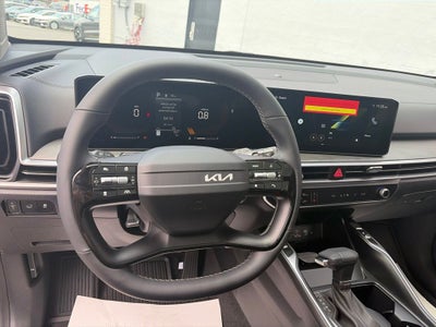 2026 Kia Sorento X-Line EX