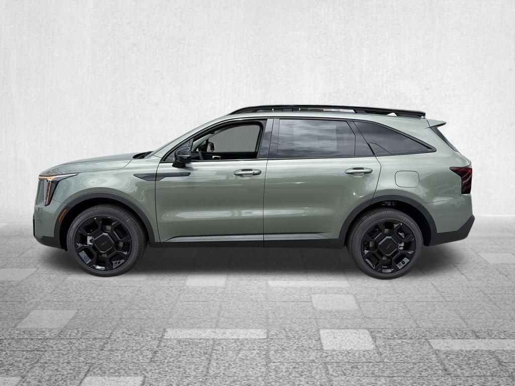 2026 Kia Sorento X-Line EX