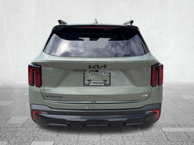 2026 Kia Sorento X-Line EX