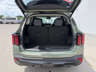 2026 Kia Sorento X-Line EX
