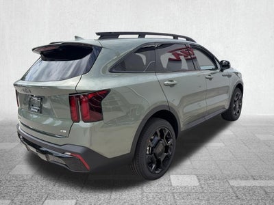 2026 Kia Sorento X-Line EX