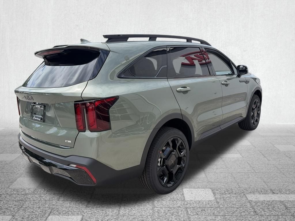2026 Kia Sorento X-Line EX