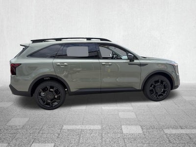 2026 Kia Sorento X-Line EX