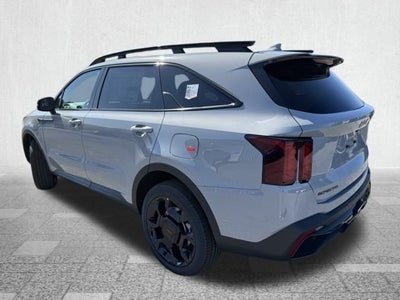2026 Kia Sorento X-Line EX