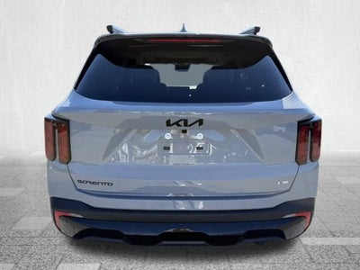 2026 Kia Sorento X-Line EX