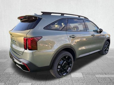 2026 Kia Sorento X-Line EX