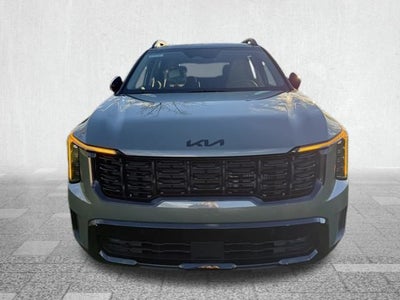 2026 Kia Sorento X-Line EX