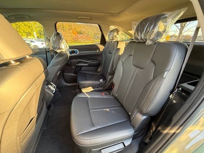 2026 Kia Sorento X-Line EX