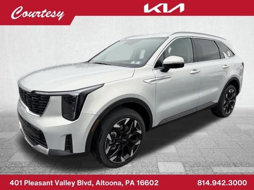2026 Kia Sorento EX