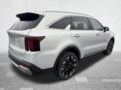 2026 Kia Sorento EX