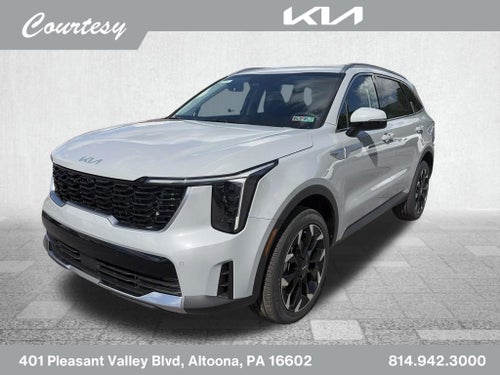 2026 Kia Sorento EX