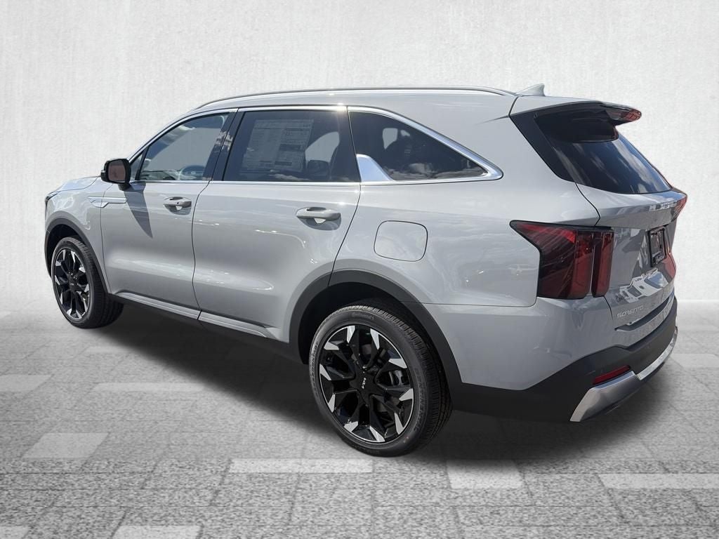 2026 Kia Sorento EX