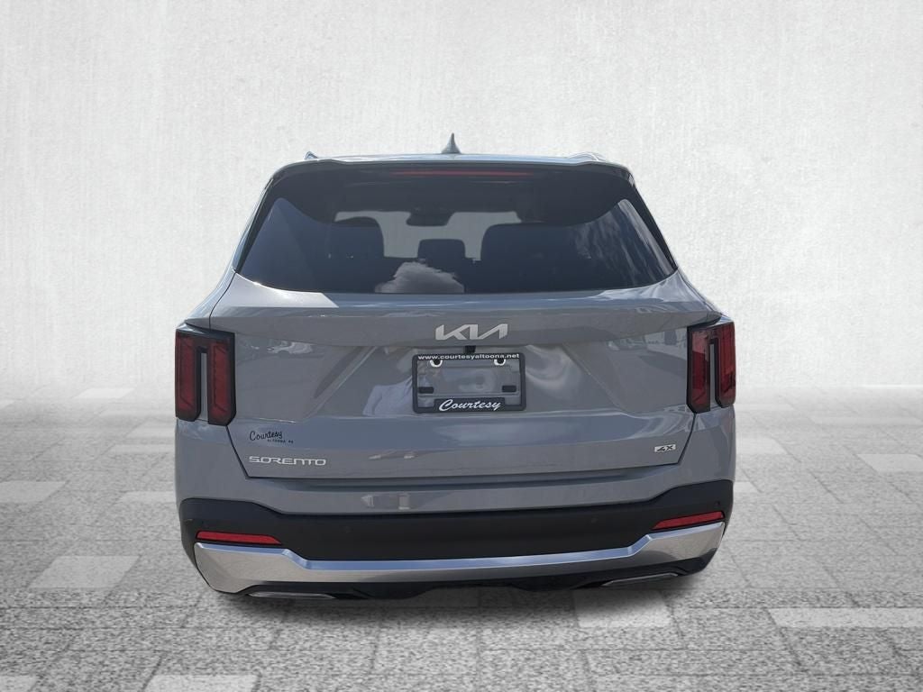 2026 Kia Sorento EX