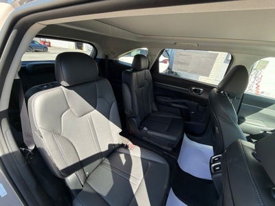 2026 Kia Sorento X-Line EX