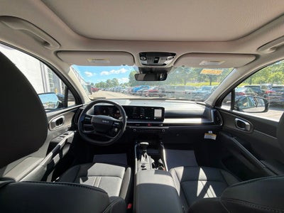 2026 Kia Sorento X-Line EX